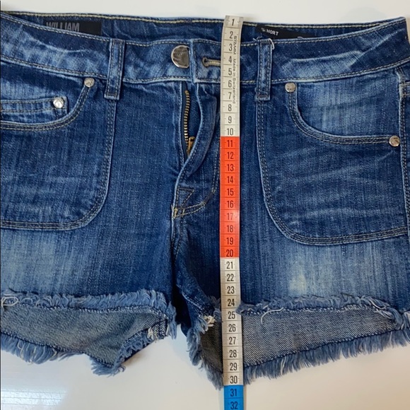 William Rast denim shorts - Picture 6 of 6